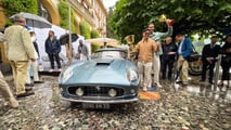 Concours d'élégance Villa d'Este 2023