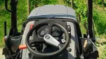 Carraro Tractors Agricube Pro Stage V a Enovitis in Campo 2023