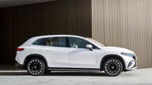 Mercedes-Benz EQS SUV