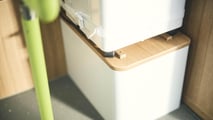 Toyota-Toilette für Mobilgeräte