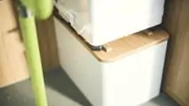Toyota-Toilette für Mobilgeräte