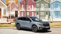 Renault Espace 2023, prueba