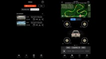 Honda LogR screenshots