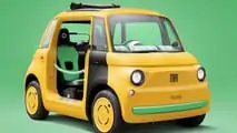 Fiat Topolino Pluto
