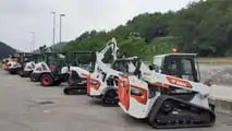 Foto - Zanon & Ormac, il nuovo concessionario Bobcat  per il Trentino Alto Adige