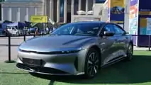 Foto - Lucid al Salone di Monaco 2023