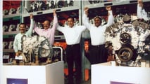La fabbrica GM di Ramos Arizpe