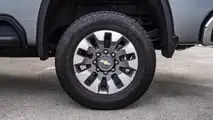 Chevrolet Silverado 2500  2024 -  Primo contatto