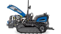 Foto- -Landini Trekker 3-085 Compact a Enovitis in Campo 2023