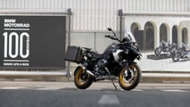 BMW Motorrad - 1 Millionth GS Solo