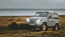 Land Rover Defender 1983-20158