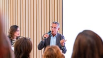  Volvo Trucks, il meeting contro la violenza sul lavoro