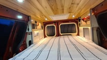 Dacia Dokker second hand camper
