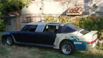 1974 Porsche 911 Targa Camper