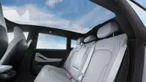Nio ET5 Touring: Das Interieur