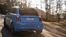 Abarth 500e Turismo