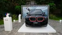 BMW XM Label Red y BMW M Award 2023