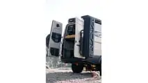 Benchmark Vehicles Iglhaut Allrad 170
