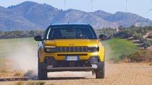 Jeep Avenger (2023) im Test