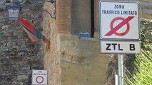 Ztl, zone a traffico limitato