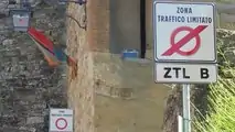 Ztl, zone a traffico limitato