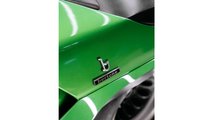 Alfa Romeo Carabo concept at Milan Design Week