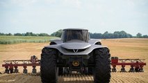 Concept Tractors, i prototipi dei trattori del futuro