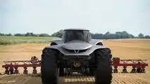 Concept Tractors, i prototipi dei trattori del futuro