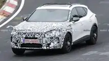 Photos espion du nouveau Cupra Formentor