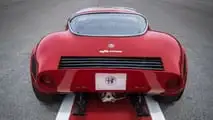 Alfa Romeo 33 Stradale 1967-1969