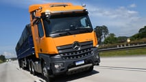 Mercedes-Benz Actros 2653 Pacote Robustez