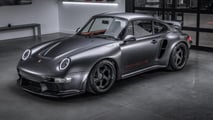 Gunther Werks Touring Turbo Edition Coupe