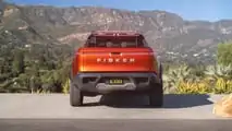 Fisker Alaska Rear
