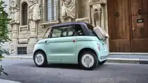 2023 Fiat Topolino