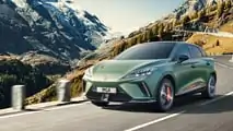 MG4 Electric XPOWER (2023)