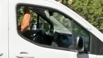 Peugeot Partner facelift spy photo