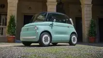 2023 Fiat Topolino