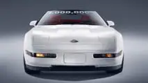 Chevrolet Corvette C4 (1983-1996)