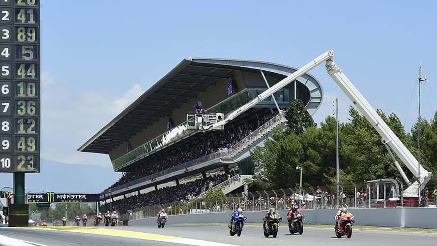 Horarios del GP de Catalunya de MotoGP (Barcelona) y cómo verlo (¡gratis!)