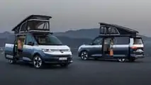 Volkswagen California Concept
