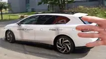 VW ID.7 Variant (2023) als Erlkönig