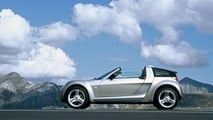 smart roadster coupé