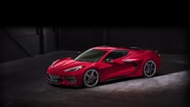 Chevrolet Corvette Stingray (2019)
