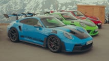 Porsche F.A.T. Mankei