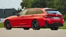 BMW M340d xDrive Touring (2023) im Test