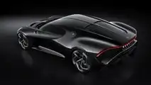 Bugatti La Voiture Noire