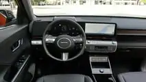Foto - Hyundai Kona elettrica 2023 prototipo - Prova 
