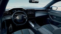 Peugeot E-308: Das Cockpit