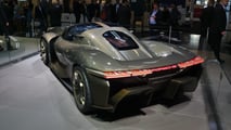 Foto - Porsche Mission X Concept al Salone di Monaco 2023