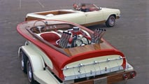 Chevrolet El Camino Surfer I Concept (1965)